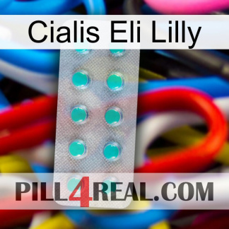 Eli Lilly Cialis 28